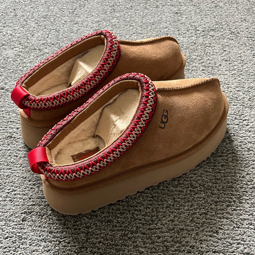 UGG Women’s Tazz Platform Slippers